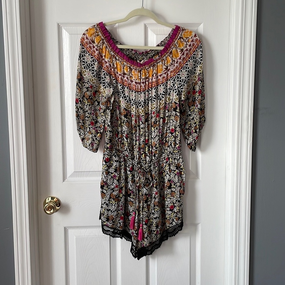 Anthropology Chelsea & Violet Romper